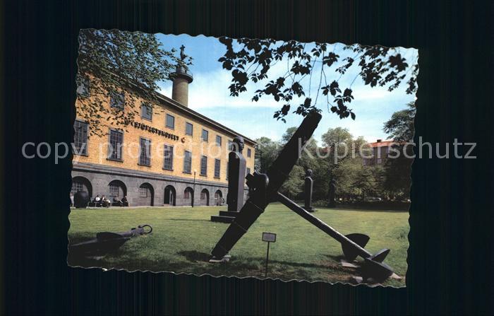 Goeteborg Sjoefartsmuseet