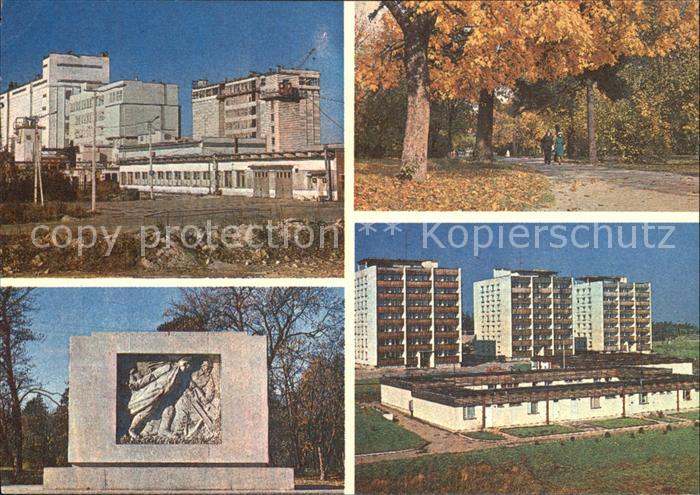 Keila Park Neubauviertel