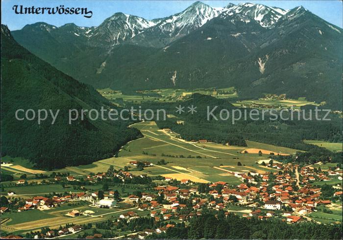 Unterwoessen Fliegeraufnahme