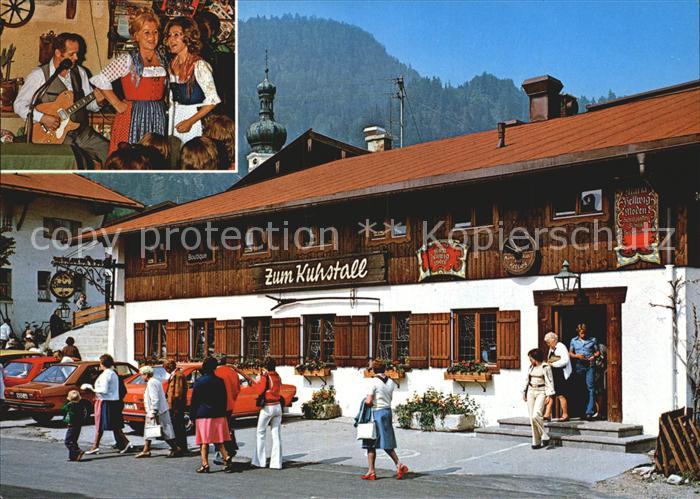 Reit Winkl Zum Kuhstall Maria und Addi Hellwig