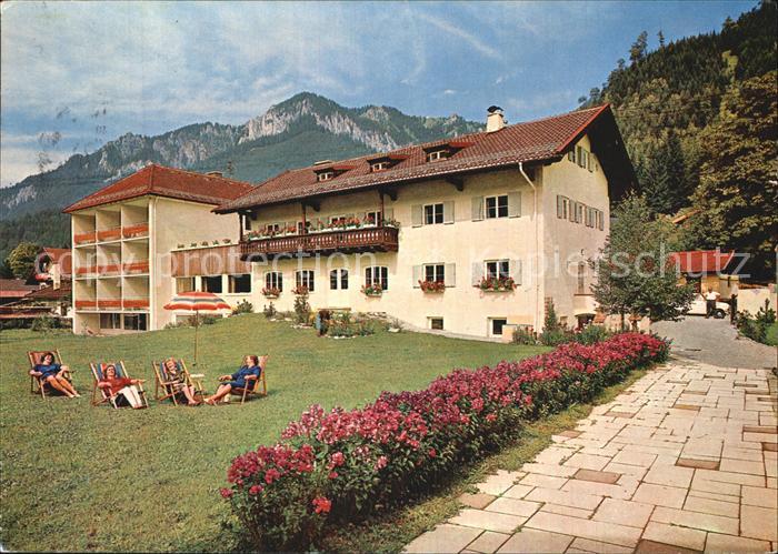 Ettal Muettergenesungsheim