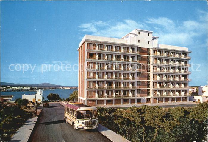 Porto Colom Hotel Maryvista