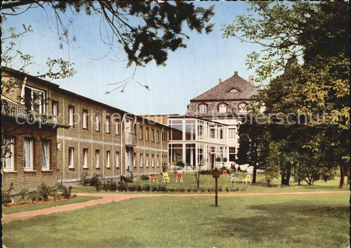 Viersen Exerzitienhaus St. Remigius