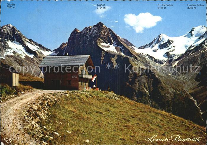 Lesachtal Rieglhuette Grossglockner