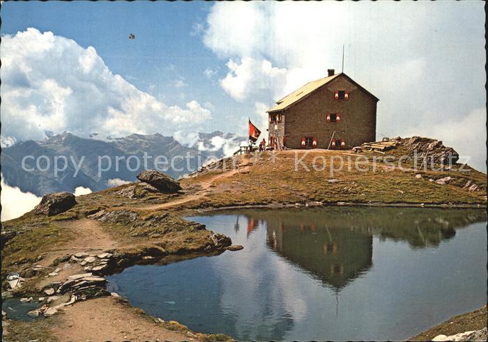 Kals Grossglockner Sudetendeutsche Huette