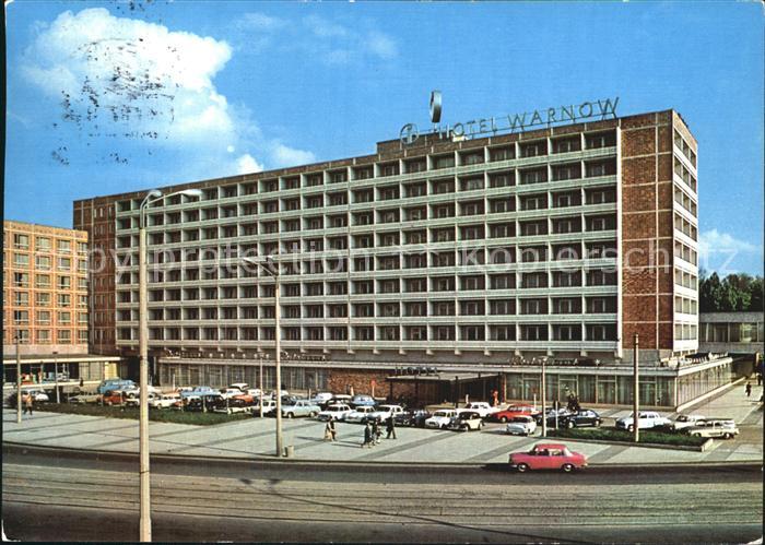 ROSTOCK  CITY Interhotel Warnow