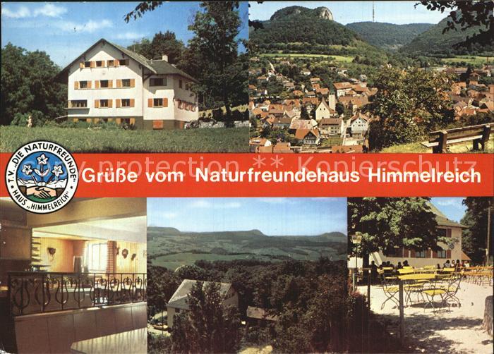 Heubach Wuerttemberg Naturfreundehaus Himmelreich