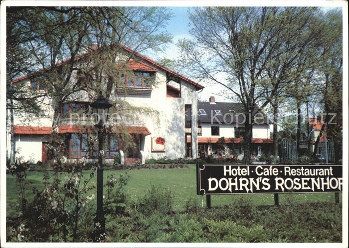 Deichhausen Buesum Dohrns Rosenhof Hotel Restaurant