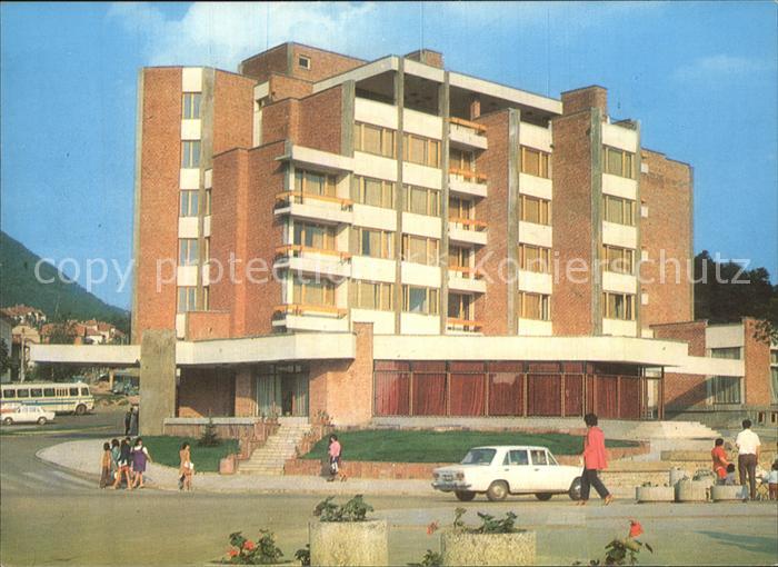 Belogradtschik Hotel Die Felsen