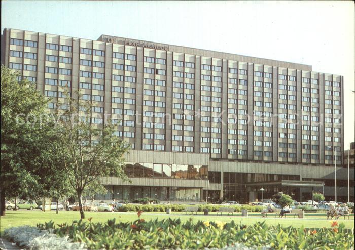 BERLIN  CITY Hotel Metropol