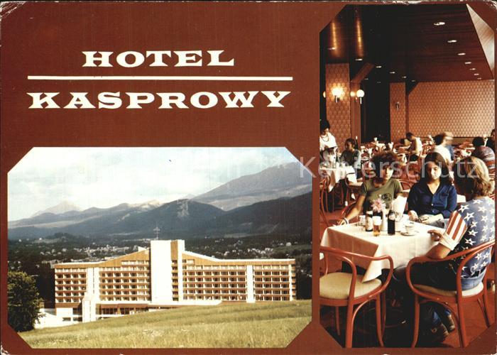 Zakopane Hotel Kasprowy