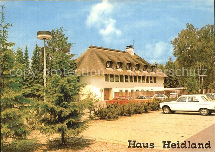 Soltau Hotel Haus Heidland