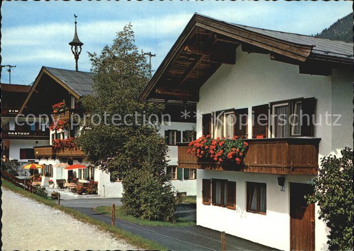 Waidring Tirol Pension Korporal