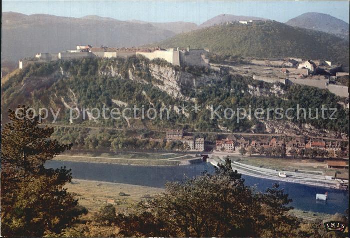 Besancon Doubs La Citadelle
