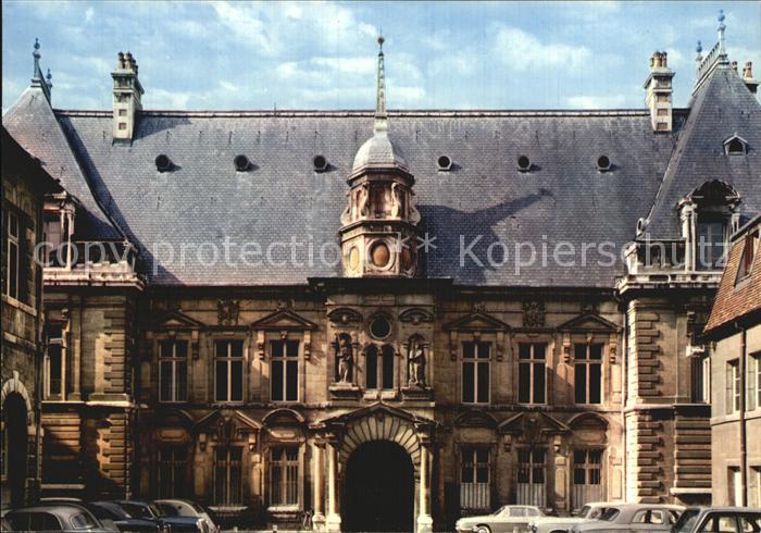 Besancon Doubs Palaid de Justice