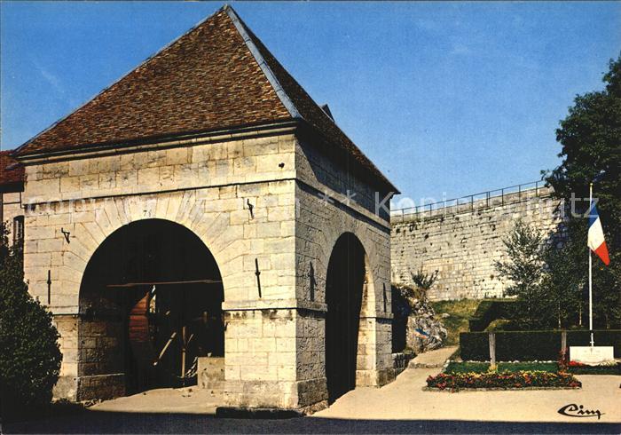Besancon Doubs Citatdelle Vauban
