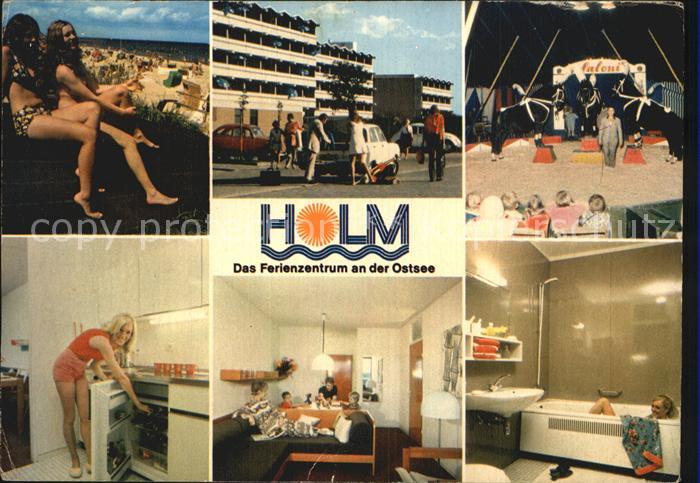 Schoenberg Holstein Ferienzentrum Holm