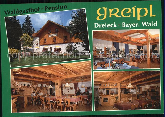 Regen Waldgasthof Pension Greipl