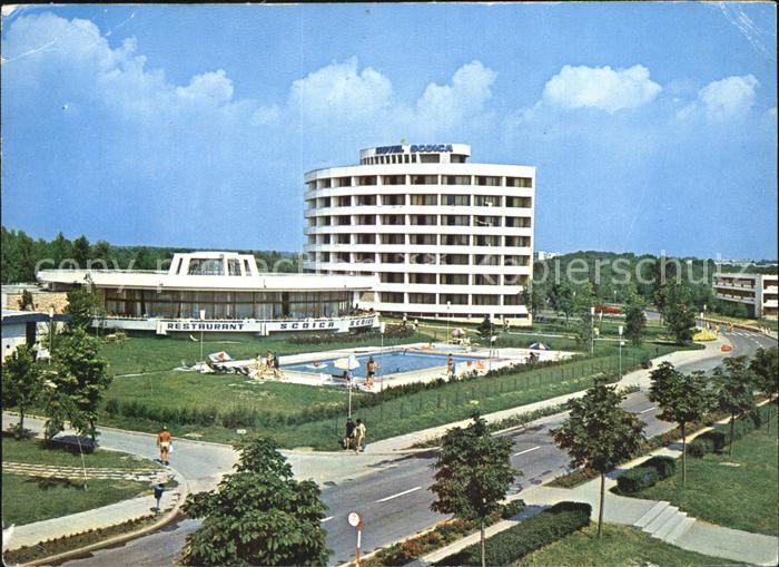 Jupiter Rumaenien Hotel Scoica