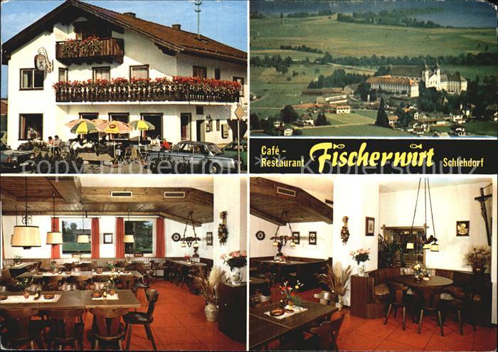 Schlehdorf Restaurant Cafe Fischerwirt