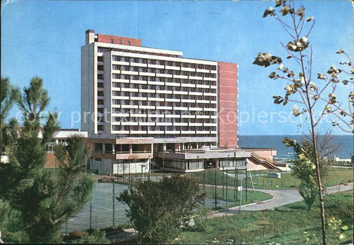 Mangalia Badekurhotel