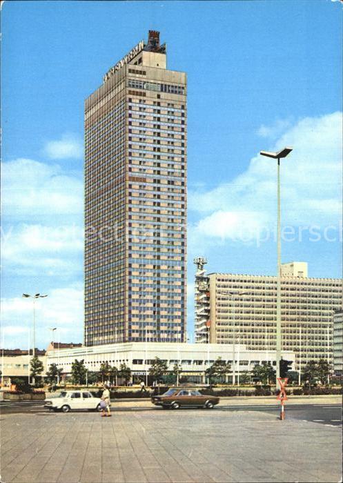 BERLIN CITY Interhotel Stadt Berlin