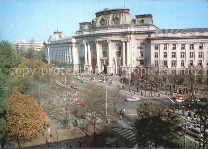 Sofia Sophia Universitaet