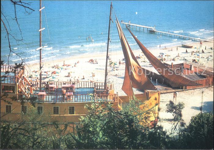 Albena Bar Fregatte Arabela