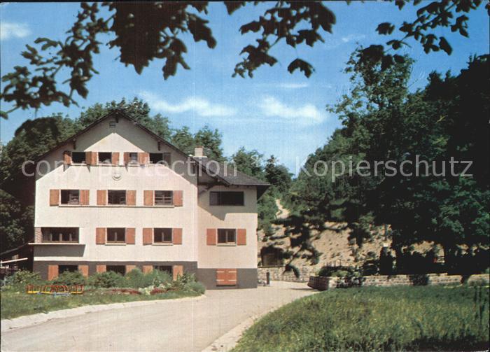 Heubach Wuerttemberg Naturfreundehaus Himmelreich