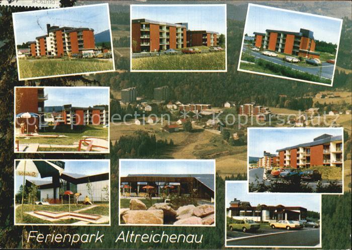 Altreichenau Ferienpark