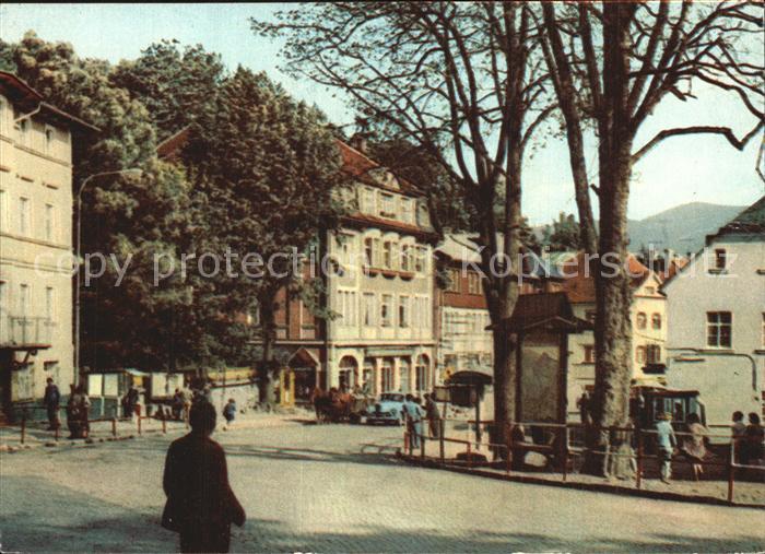 Szklarska Poreba Strassenpartie