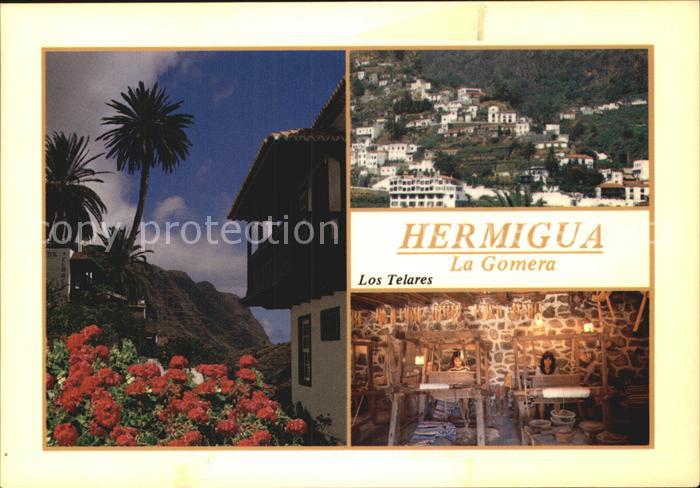 La Gomera Hermigua