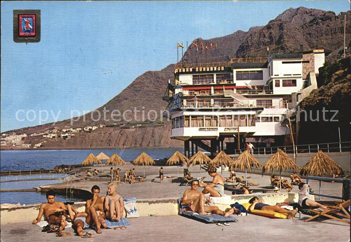 Bajamar Tenerife Hotel Nautilus