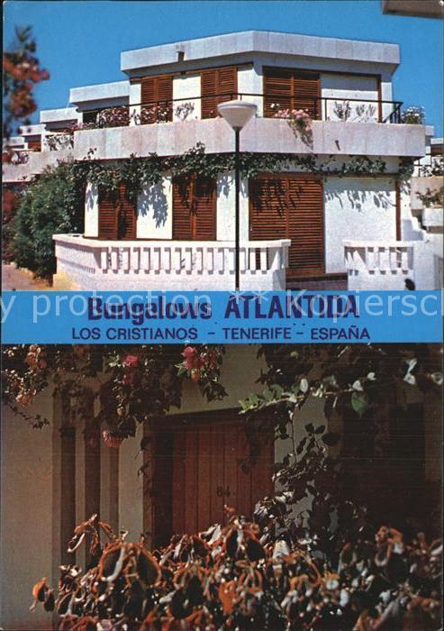 Los Cristianos Bungalows Atlantida