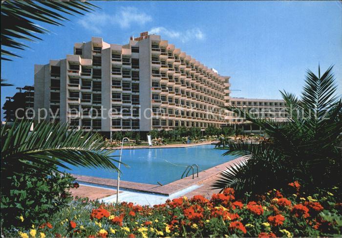 Santa Cruz de Tenerife Playa de las Americas Parkhotel Troya