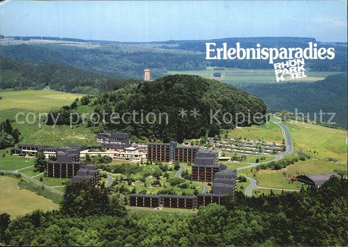 Hausen Rhoen Rhoenpark-Hotel Rother Kuppe