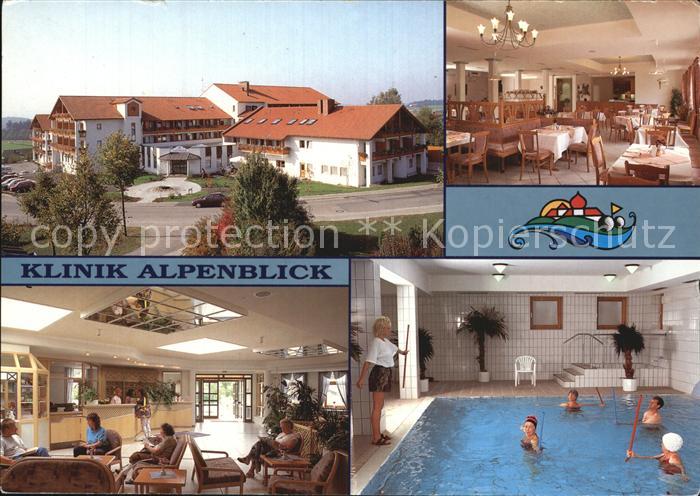 Bad Griesbach Rottal Klinik Alpenblick