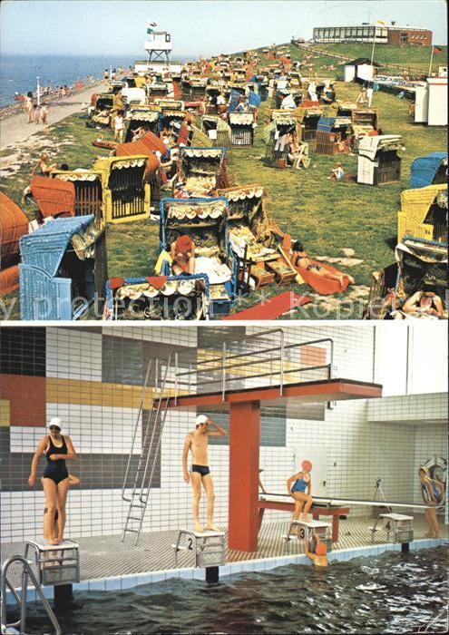 Burhave Tossens Eckwarderhoerne Butjadinger Land