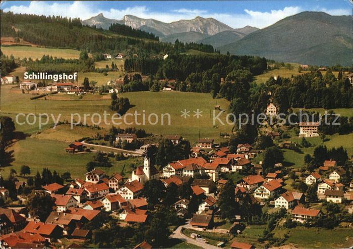 Bad Kohlgrub Fliegeraufnahme