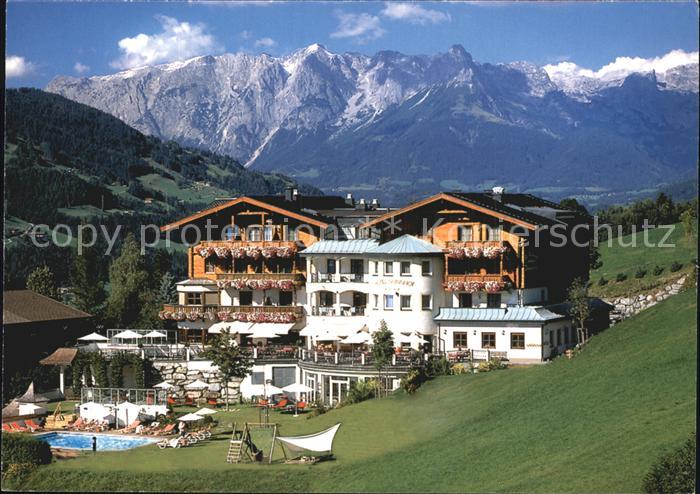 St Johann Pongau Hotel Sonnhof