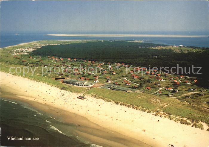Vlieland Strandpartie