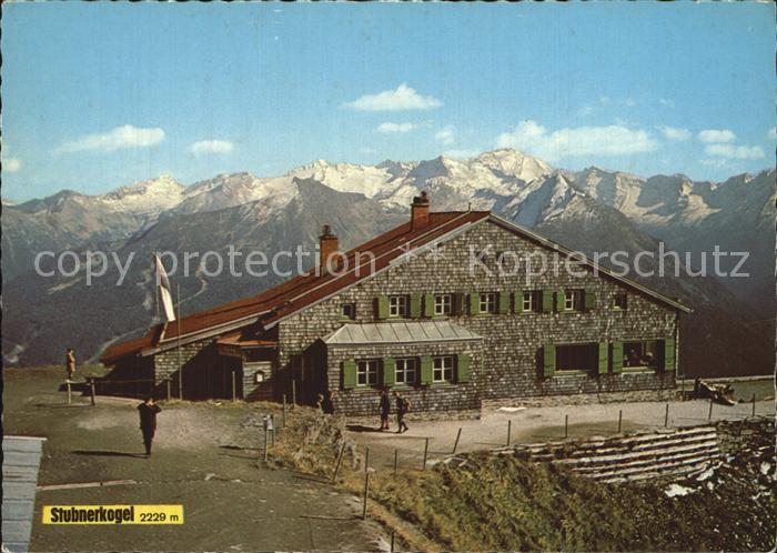 Bad Gastein Stubnerkogel Gondelbahnstation