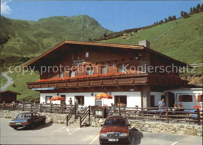 Hippach Zell Aschau Gasthaus Hirschbichalm