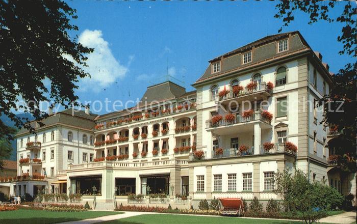 Bad Reichenhall Steigenberger Hotel Axelmannstein