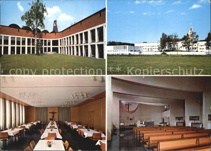 Leitershofen Dioezesan Exerzitienhaus St. Paulus