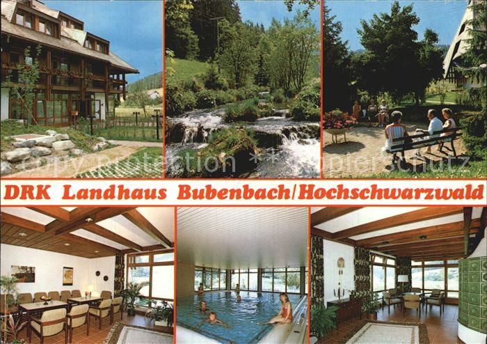 Bubenbach DRK-Landhaus