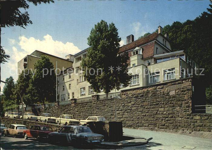 Bad Kissingen Versorgungskuranstalt