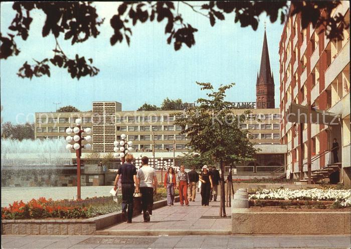 Frankfurt Oder Karl-Marx-Strasse