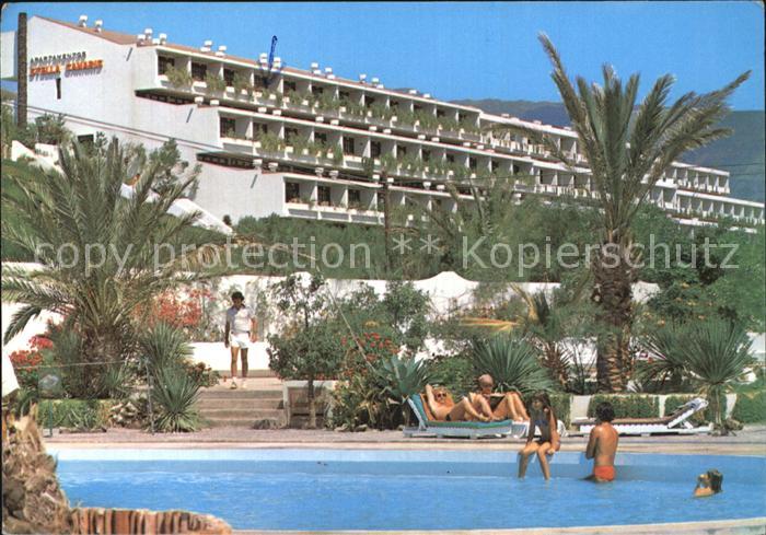 Jandia Stella Canaris Hotel