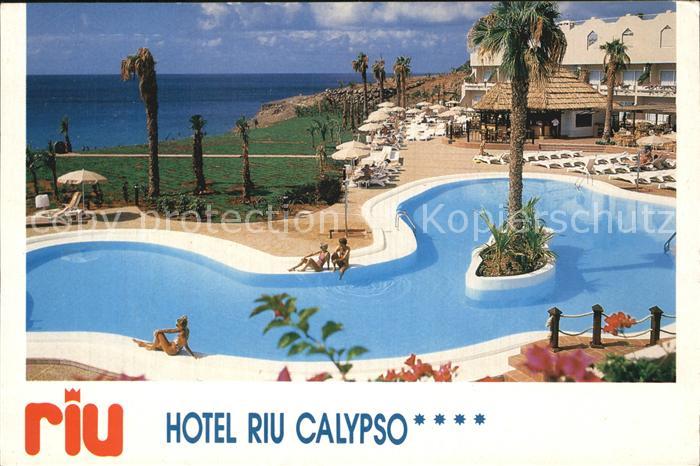 Jandia Hotel Riu Calypso